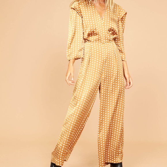 Minkpink Aries Jumpsuit - Picture 3 of 4